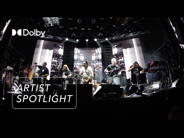 Experience L.A.B in Dolby Atmos | Artist Spotlight