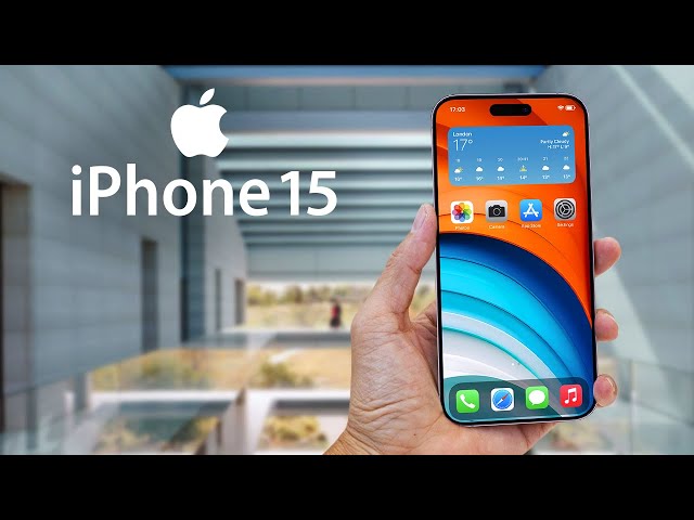 iPhone 15 Pro Max - More Changes!