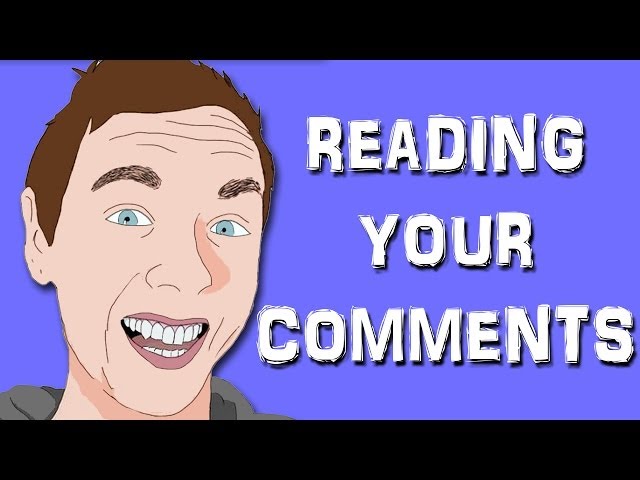 WILL YOU STOP SWEARING? | Reading Your Comments #23
