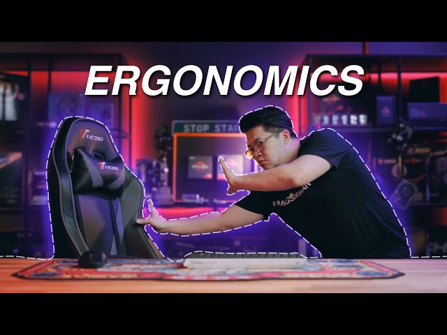 How to Sit Properly? Does Ergonomics Matter?