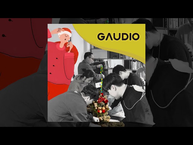 Gaudio's Favorites #1: 오디오 회사 연말 파티를 위해 고른 음악들 | Music for Audio Tech Start-up's Year-End Party
