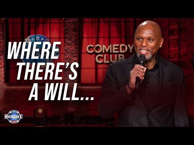 My Wife: “I Hope You Die First, Too…” | Comedian Deno Posey | Jukebox | Huckabee