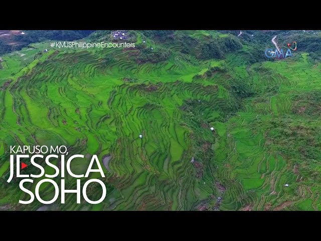 Kapuso Mo, Jessica Soho: Patok na kayamanan ng Bontoc, Mountain Province