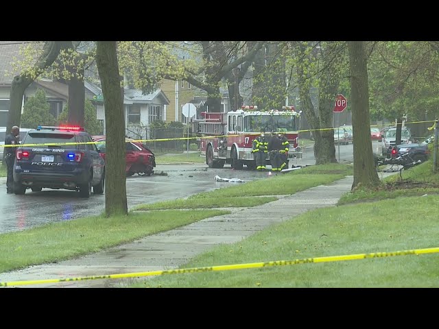 GRPD: Hit-and-run crash in southeast Grand Rapids