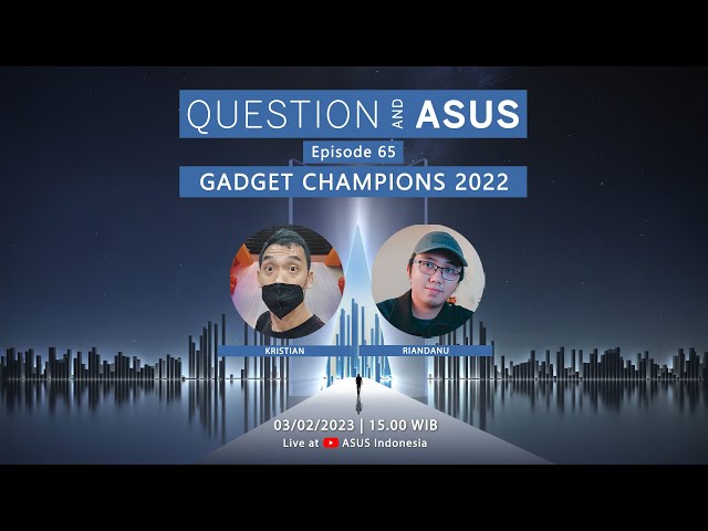 Episode 65 - GADGET CHAMPIONS 2022