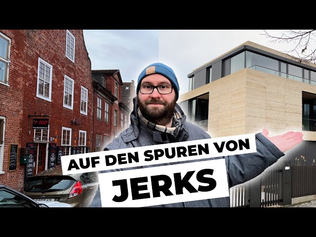 "Jerks" filming locations: A trip to Potsdam