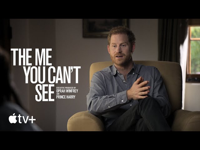 The Me You Can’t See - Official Trailer | Apple TV+