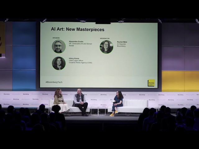 Adobe and CAA on the Implications of AI Art