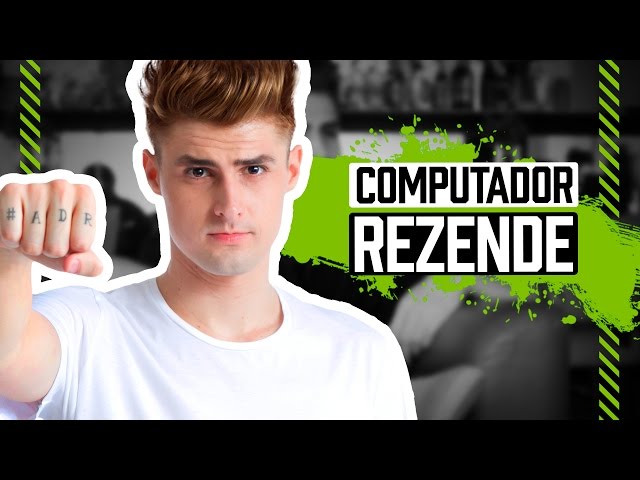 ‹ ChipArt › Novo Computador do Rezende! #ADR