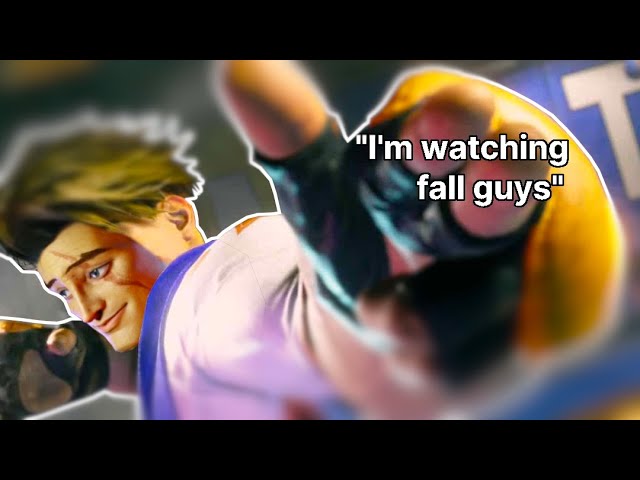 Misheard Street Fighter 6 Supers