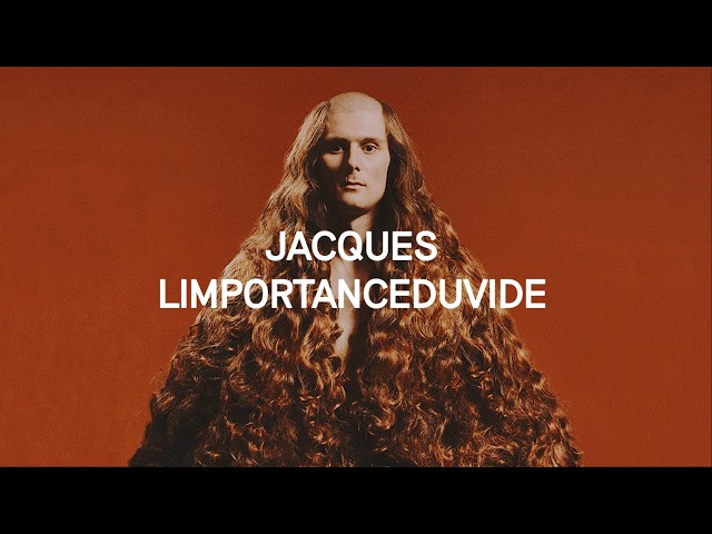 Jacques - LIMPORTANCEDUVIDE (Full Album)