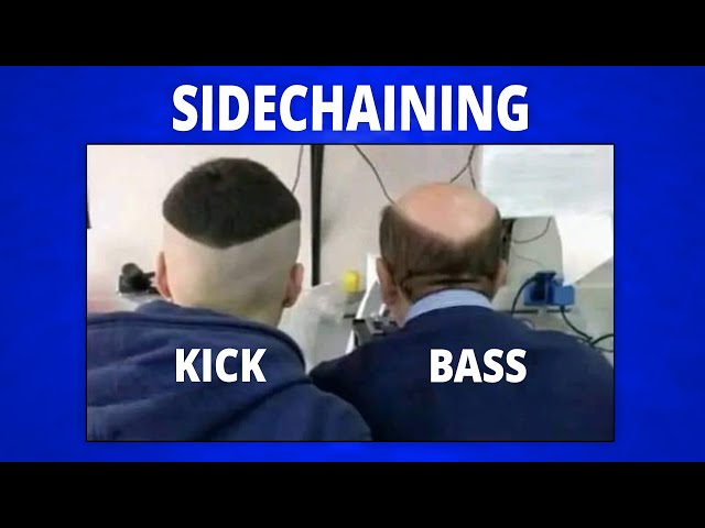 Sidechaining (beyond the meme)