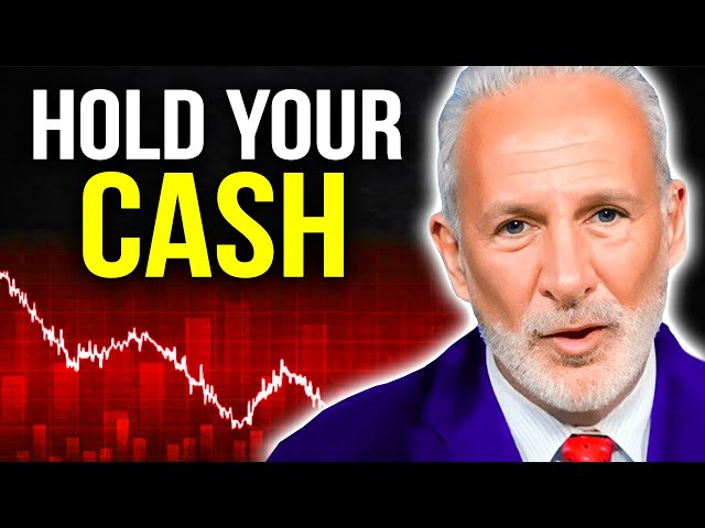 Peter Schiff Explains Why America Is Entering A Horrific Financial Crisis