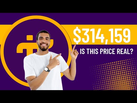 IS THIS PRICE REAL? | $314,159 for 1 Pi