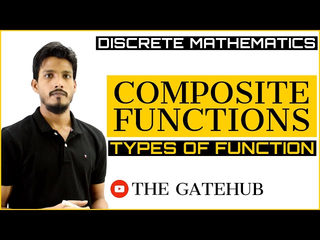 Composite Function | Discrete Mathematics