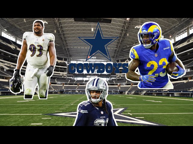 Dallas Cowboys Post NFL Draft Roster Needs: Linval Joseph|Calais Campbell|Cam Akers|Stephon Gilmore