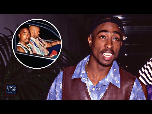 Top 6 Pieces of Critical Evidence in Tupac Shakur’s Murder Investigation