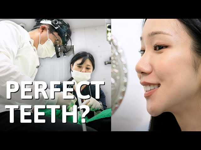 Day in the Life of Top Dentist in Korea