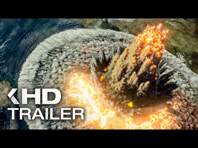 The Best DISASTER Movies (Trailers)