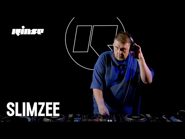 Slimzee | Rinse FM