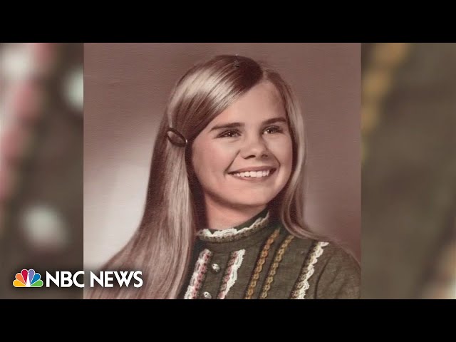 DNA from decades-old clothing stain solves 1974 cold murder case