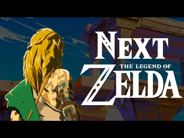 The Big Next Zelda Game Update!