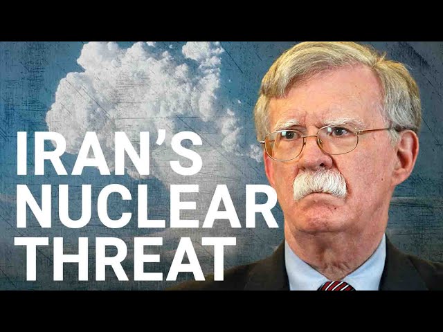 Iran could be a nuclear threat ‘within 72 hours’ with help from North Korea | John Bolton