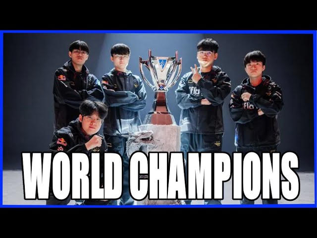 How T1 Won Worlds