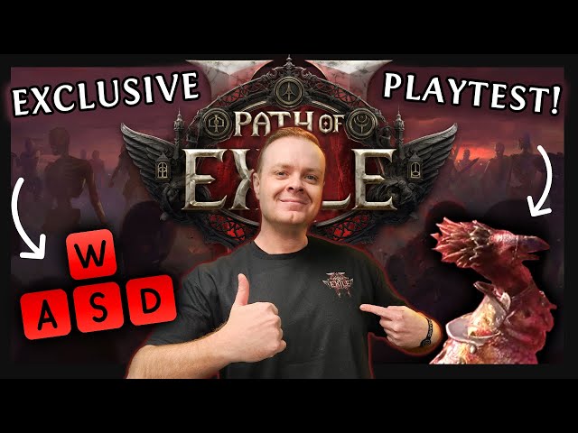 I Played PATH OF EXILE 2 for 12 Hours, and its GREAT!