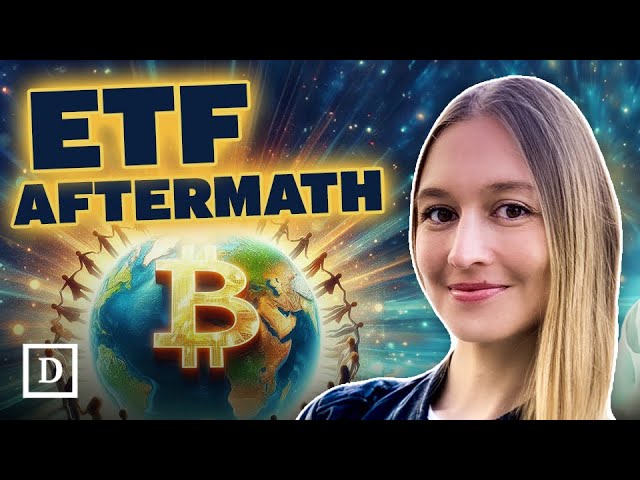 Bitcoin ETF Aftermath: Facts, Figures, & Issues