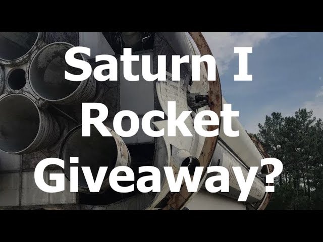 NASA Might Be Giving Away A Saturn I Rocket - Here's Why I Love This Vintage Booster
