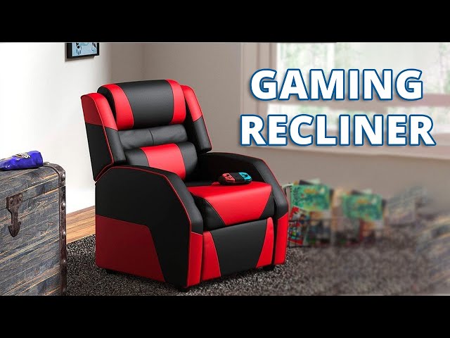 Top 5 Best Recliner for Gaming | Comfortable Chair for Gaming