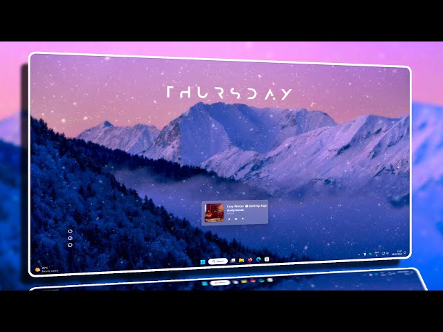 How to Make Your Desktop Look Cool in 2024