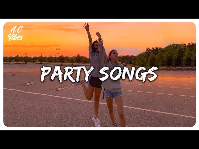 Party music mix ~ Best songs that make you dance