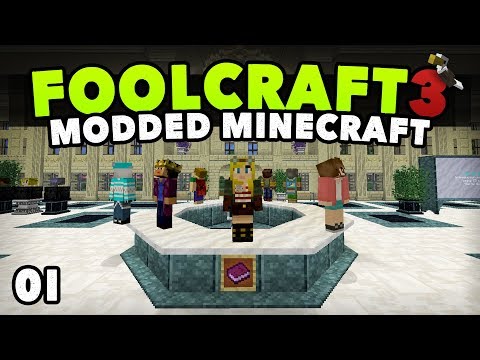 FoolCraft 3 | Modded Minecraft | Previous Season | 2018