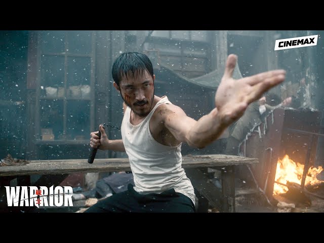 Warrior | Season 2 Episode 9 Preview | Cinemax