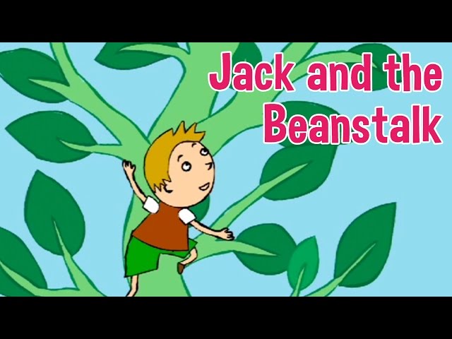 Jack and the Beanstalk Fairy Tale by Oxbridge Baby