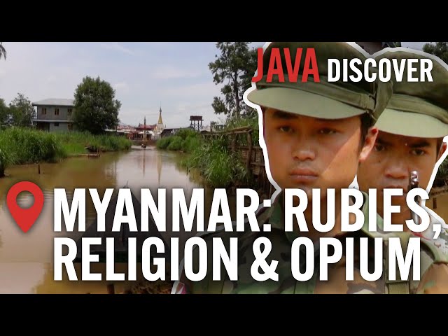 Myanmar's Dark Reality: Religious Extremism, Rubies & Rebellion | Myanmar Documentary