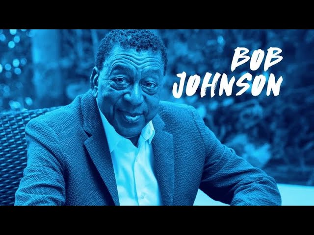 The David Rubenstein Show: Bob Johnson