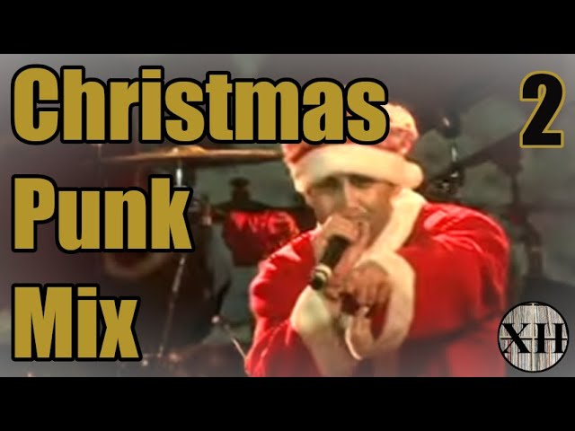 Christmas Punk Mix 2