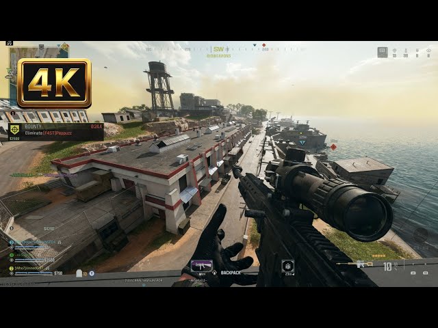 Call of Duty Warzone 3 Gameplay 4K