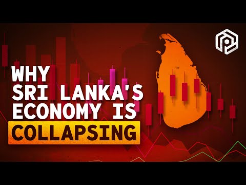 Why Sri Lanka is Collapsing: the Coming Global Food Crisis