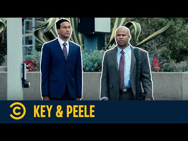 Meagans Kampf | Key & Peele | S03E09 | Comedy Central Deutschland