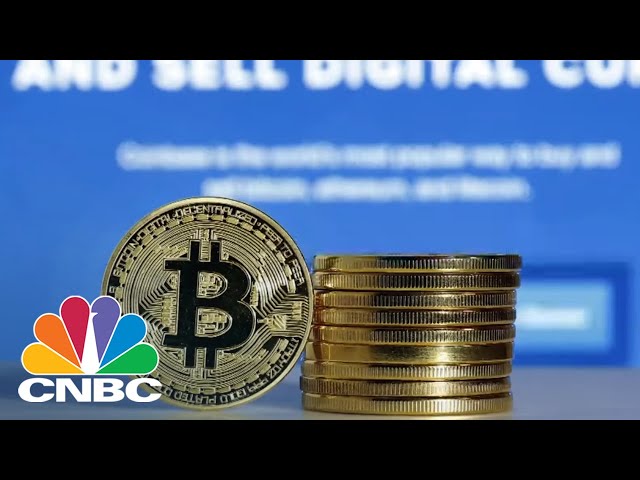Coinbase Prepares For A Monster Increase In Trading | CNBC