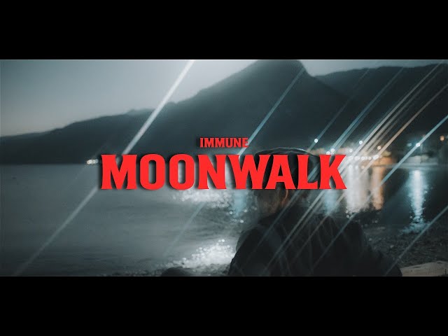 Immune - Moonwalk (Official Music Video)