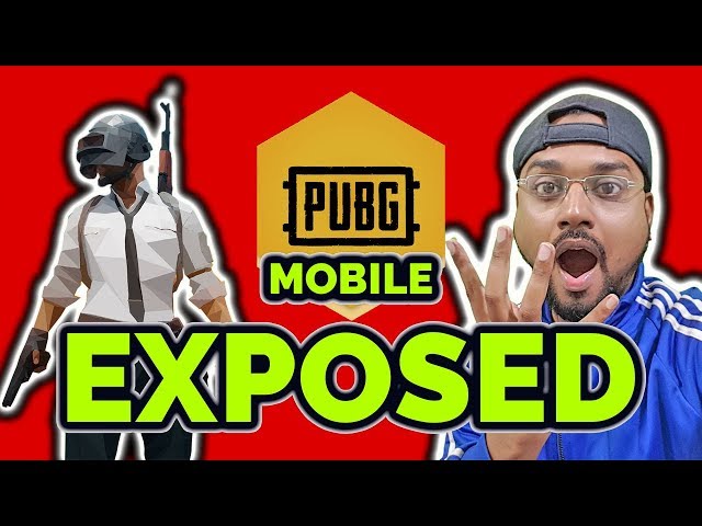 PUBG Mobile has a serious problem :(