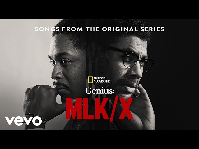 Aloe Blacc - Change the World (From "Genius: MLK/X"/Soundtrack Version/Audio Only) ft. Blu