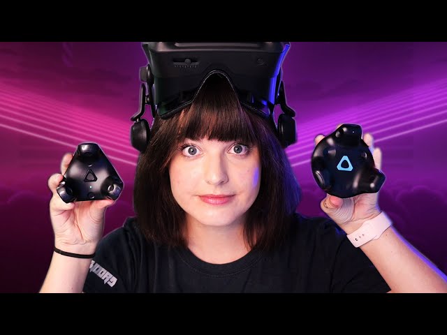 FULL BODY TRACKING - VIVE Trackers 3.0