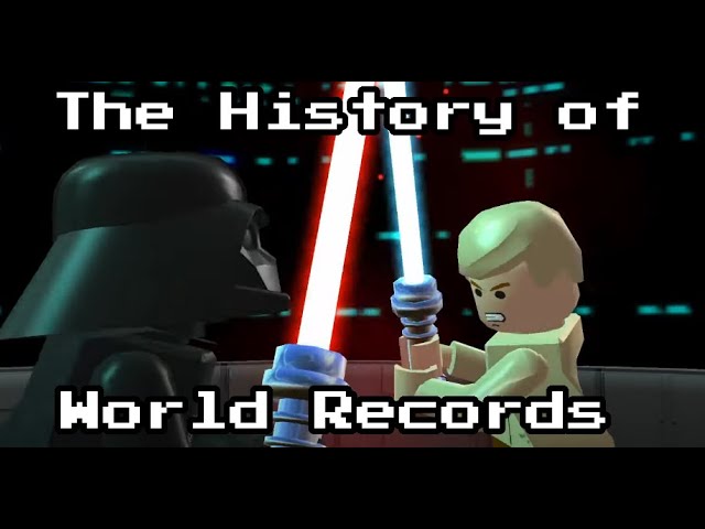 The History of Lego Star Wars World Records
