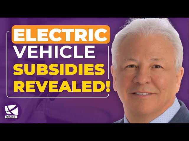 Electric Vehicle Subsidies Exposed - Mike Mauceli, Ron Stein